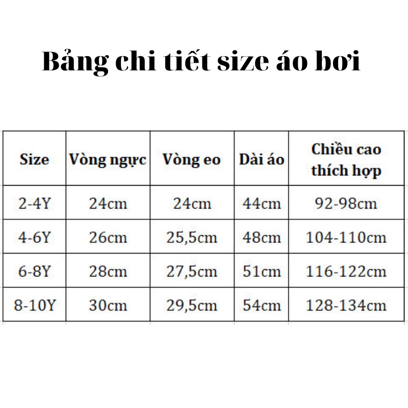 Đồ bơi cho bé, bikini bé gái liền thân chất liệu cao cấp ngựa pony tiên cá dễ thương Mẹ Bắp Shop size từ 2 đến 10 tuổi