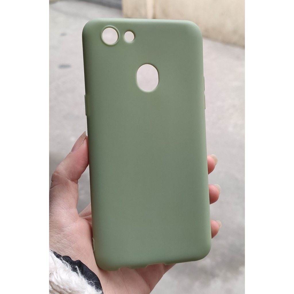 Ốp Dẻo  F5/F5 Youth/F7/Neo 9