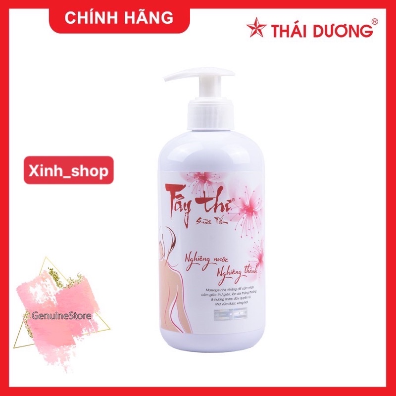 sữa tắm Tây thi ( hiện tại có chai vòi 480ml) | BigBuy360 - bigbuy360.vn