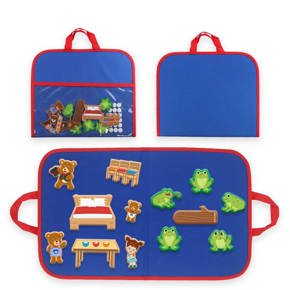 Bộ Đồ Chơi Board Game LAYOR1 Vui Nhộn Dành Cho Bé