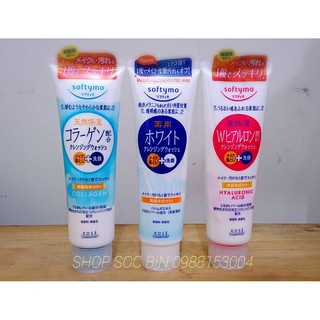Sữa rửa mặt Kose Softymo