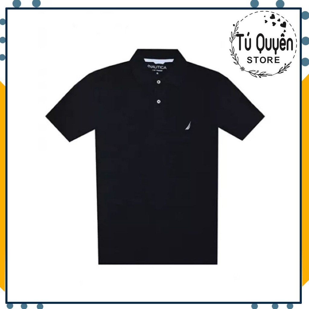 👘🍁💦🍂[ HÀNG CÓ SẴN ] Áo thun cá sấu Nautica cao cấp🍁💦🍂