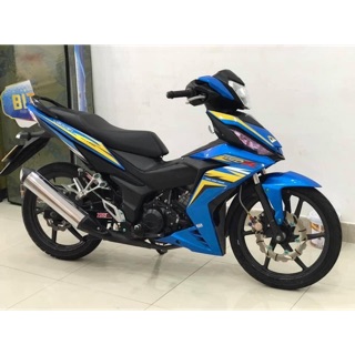 Tem rời winner V1 xe xanh - tem vàng không bay màu