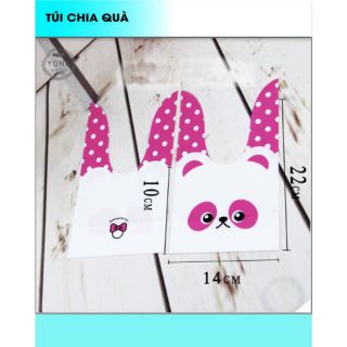 Túi chia quà sinh nhật set 5 cái