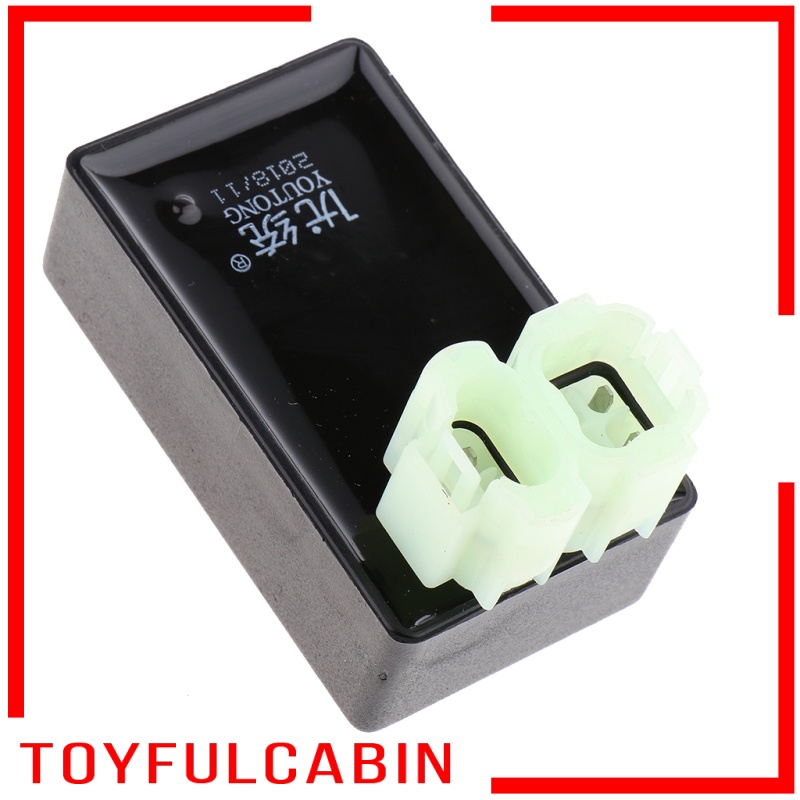 Hộp Đánh Lửa CDI Cho Xe Máy Kymco GY6-125