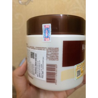 Kem ủ tóc Karseell 500ml dạng hủ ( hàng chính hãng)
