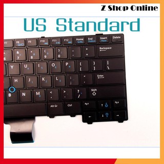 Bàn Phím Laptop Dell Latitude E7440 E7240