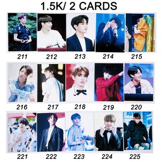 Sale set card BTS JUNGKOOK 2