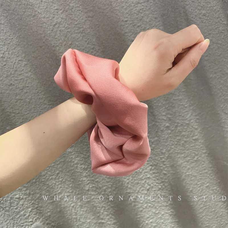 Dây buộc tóc đàn hồi cao cấp thời trang Pháp D2092105