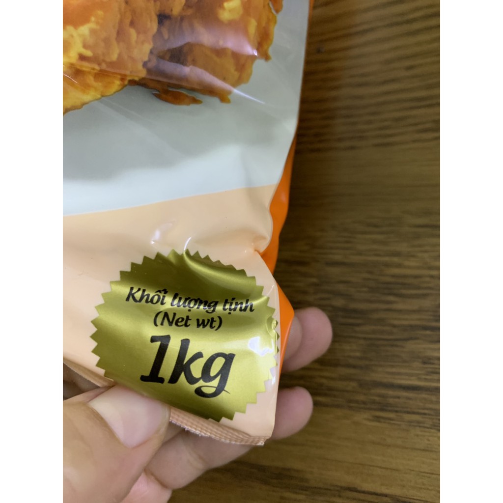 BỘT CHIÊN GÀ GIÒN HXC 1KG