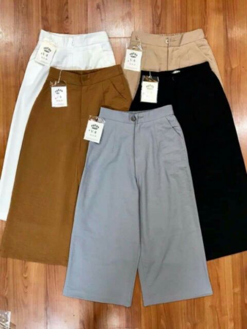 Quần đũi culottes siêu xinh | BigBuy360 - bigbuy360.vn
