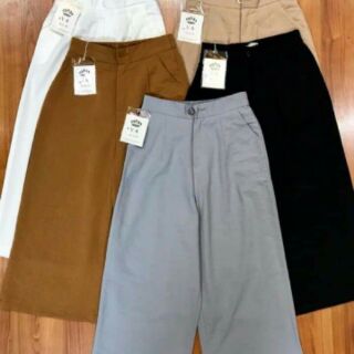 Quần đũi culottes siêu xinh