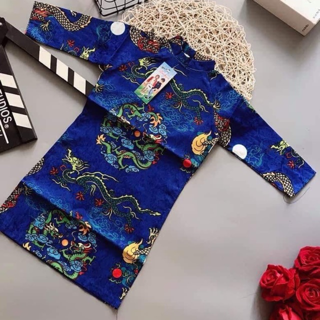 Combo 2 áo dài cách tân