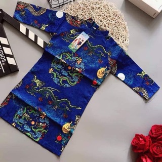 Combo 2 áo dài cách tân