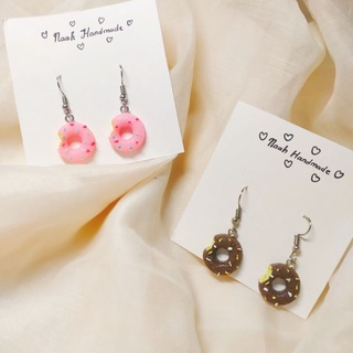 Bông Tai Donut 🌼 Naah Handmade 🌼