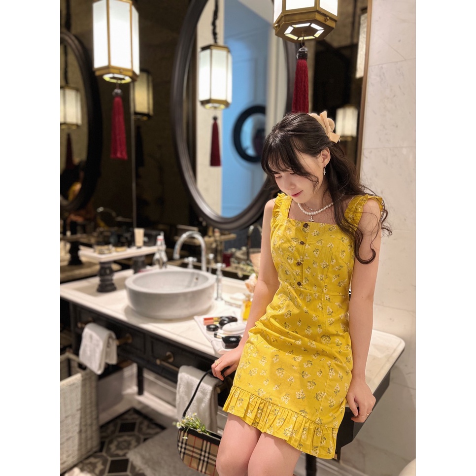 Đầm nữ Emily Dress – Là Hoa