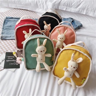 Balo thỏ cute