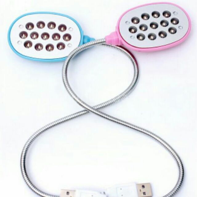 ĐÈN LAPTOP USB 13 BÓNG ( CỰC SÁNG )