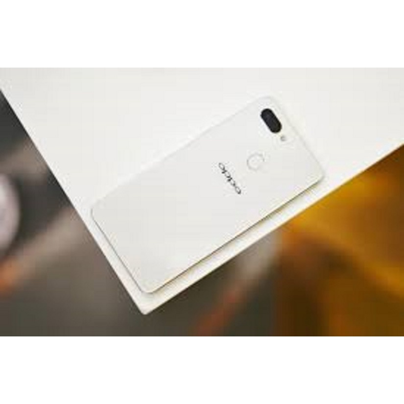[ RẺ VÔ ĐỊCH ] điện thoại Oppo R15 2sim Ram 6G rom 128G mới Chính Hãng, Chiến Liên Quân-PUBG-Free Fire chất