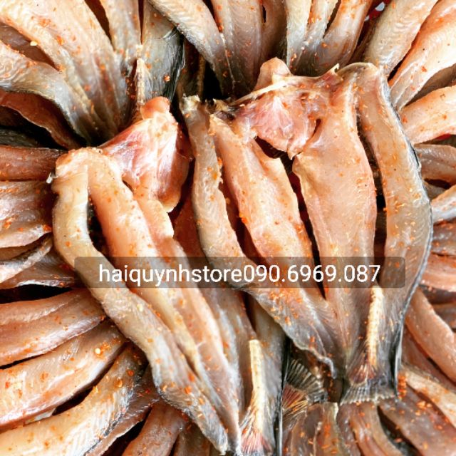 KHÔ CÁ LÓC MỘT NẮNG