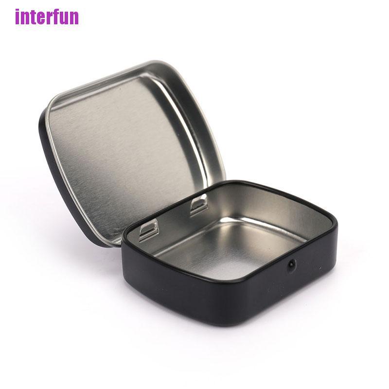 Chìa Khóa Sinh Tồn Bằng Kim Loại Màu Đen