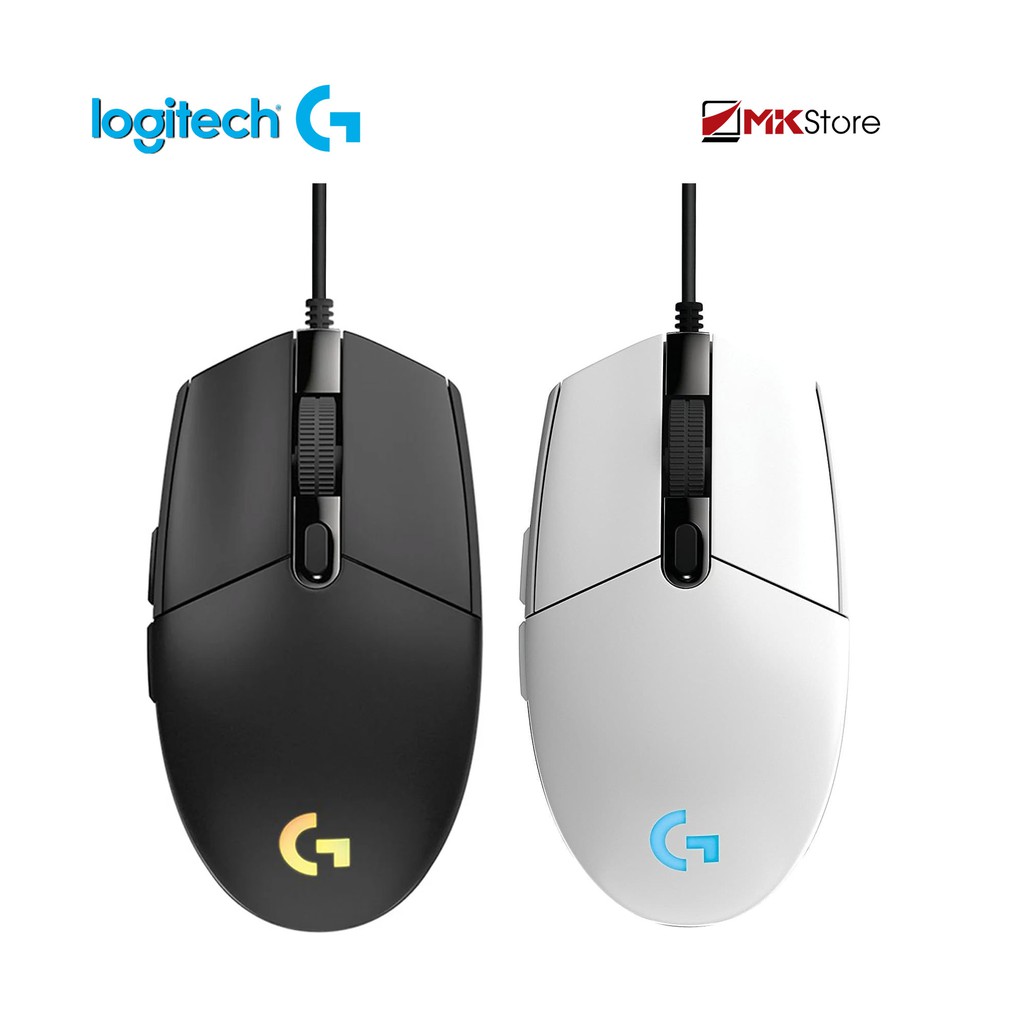 Chuột Gamging Logitech G102 LigthSync RGB 8000 DPI