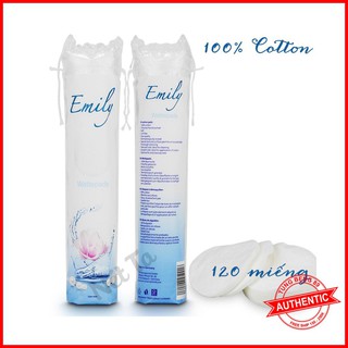 HOT COMBO 10 Bông Tẩy Trang EMILY