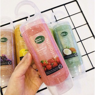 Sữa tắm kiêm tẩy tế bào chết chính hãng Yesnow