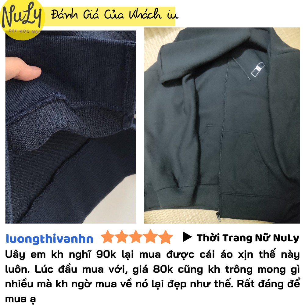 Áo Khoác Nỉ Hoodie BEER👾 Unisex, Form Rộng Xẻ Tà Độc Đáo 🌟CỰC HOT🌞 - HDB