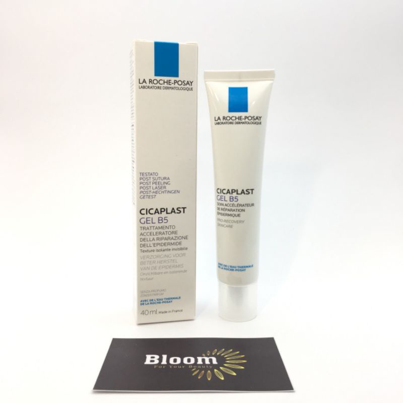 Kem Dưỡng B5 La Roche Posay Gel B5 Giảm Sẹo Thâm, Phục Hồi Da
