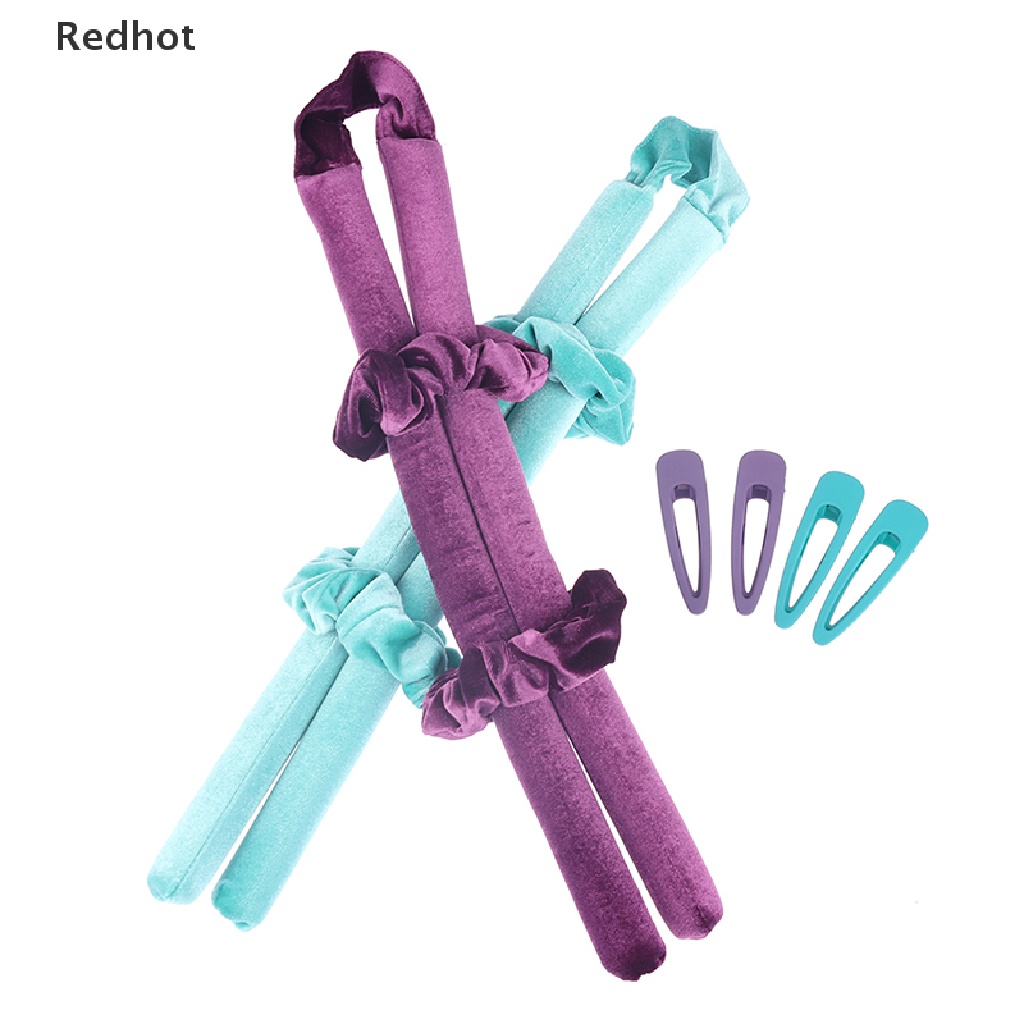 Curling Rod Headband Lazy Hair Curlers Set Curls Hair Rollers Sleeping Soft Wave Hot Sale