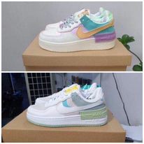 Giày Nike Air Force 1 Shadow Rep fullbox độn đế