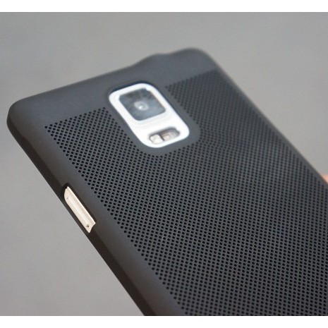 Ốp lưng tản nhiệt Galaxy Note 4 chính hãng hiệu Loopee