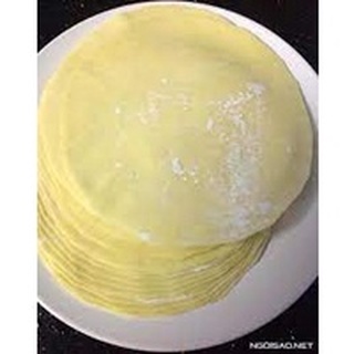 Vỏ bánh gối, sét 50 vỏ bánh gối tươi loại 1 mềm ngon, làm bánh gối vô cùng tiện lợi, ship hỏa tốc hà nội