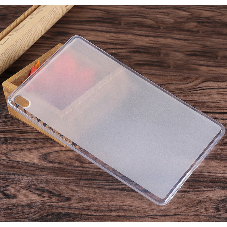 Ốp điện thoại Lenovo Xiaoxin Pad Pro 11.5 2021 Vỏ máy tính bảng TPU mềm + Phim thủy tinh