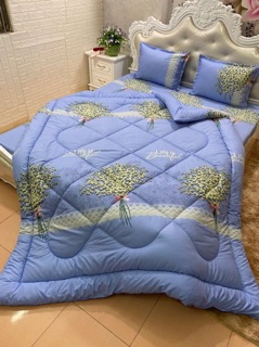 Set poly chăn phao siêu rẻ
