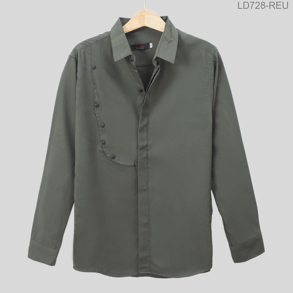 Áo Sơ Mi Nam-Sơ Mi Đẹp Hàng Chất Lượng | BigBuy360 - bigbuy360.vn