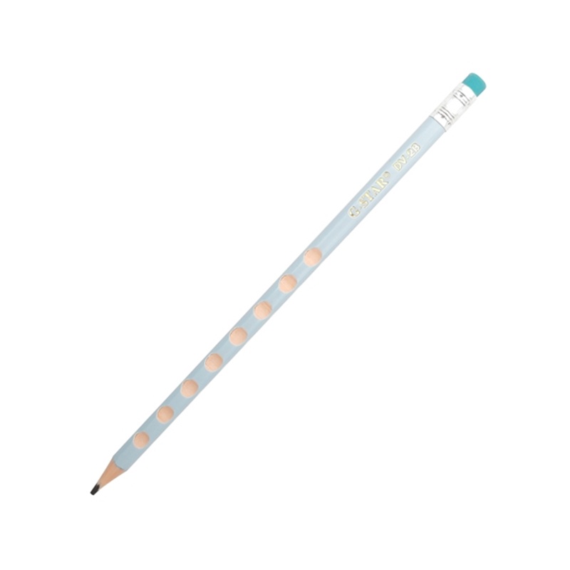 Bút Chì Định Vị Gstar DV-2B nhiều màu. Xanh mint, tím nhạt, xanh biển nhạt (Giao màu ngẫu nhiên)