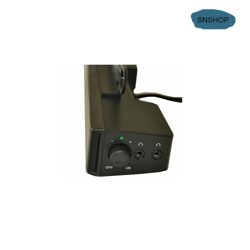 Loa Màn Hình Máy Tính HP LCD SPEAKER BAR- Thanh Loa Màn Hình Máy Tính