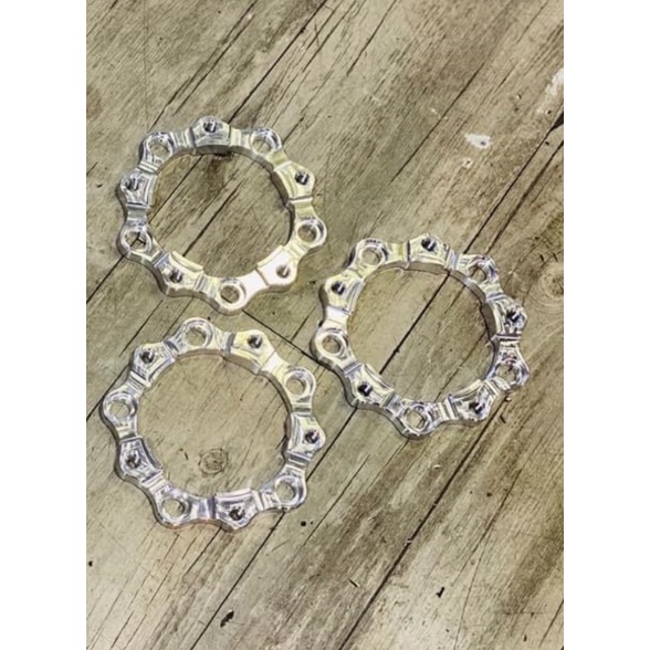 PASS HEO SAU TQ6 CHO EXCITER 150 / 155 ĐI HEO BEMBO FANDO 2pis