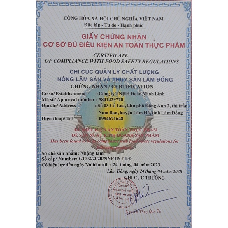 Bột nhộng tằm Vegi - Túi hút chân không 1 KG - Nguyên liệu đông trùng hạ thảo, cám chim, mồi câu,...