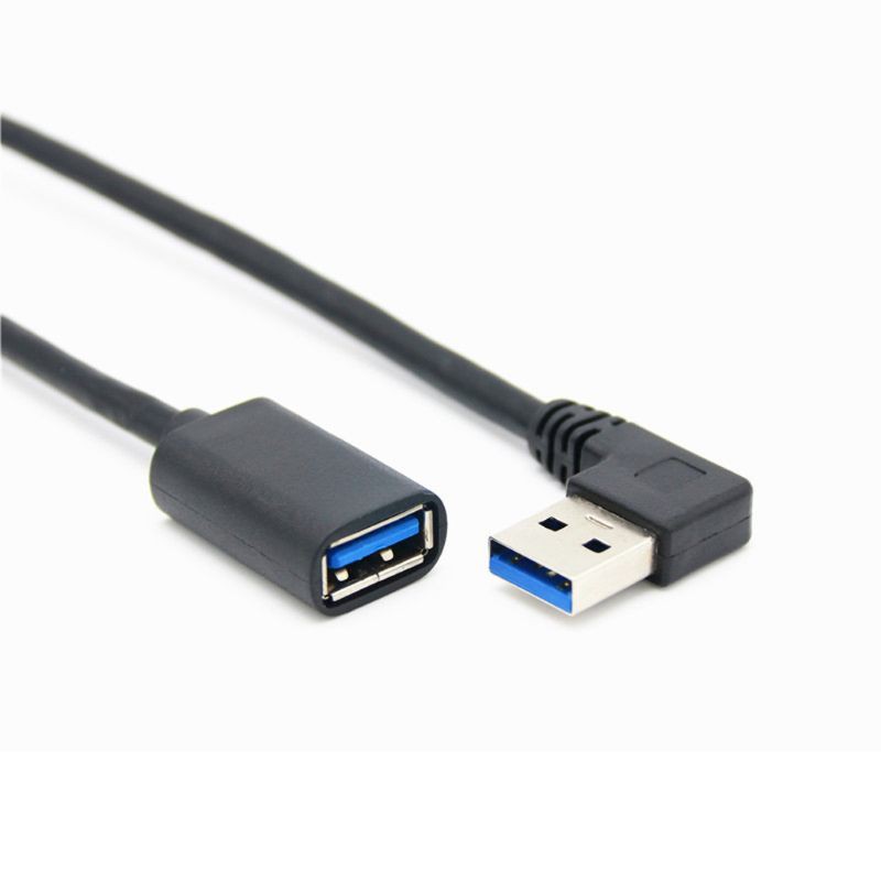 Dây cáp usb 3.0 đầu vuông chất lượng cao chuyển đổi đầu male sang đầu female