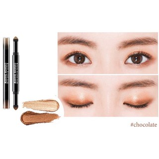 Phấn mắt dạng kem 2 đầu Missha Dual Blending Cushion Shadow