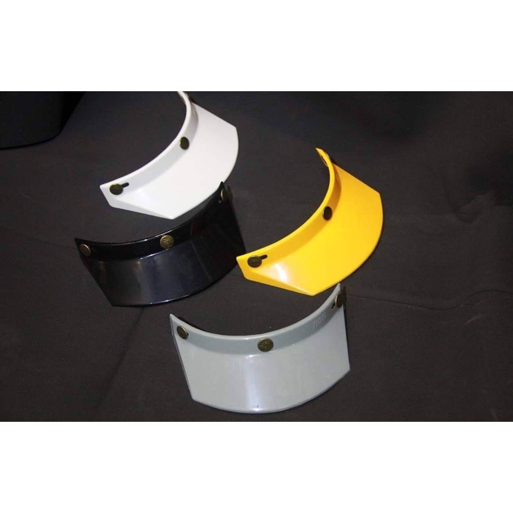 Lưỡi trai POC che nắng-Mái che gắn nón bảo hiểm 3/4 và mũ 1/2