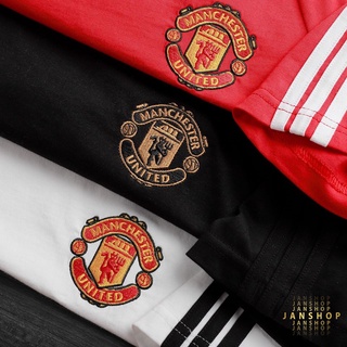 ÁO BÓNG ĐÁ DAS LOGO THÊU (manchester United)