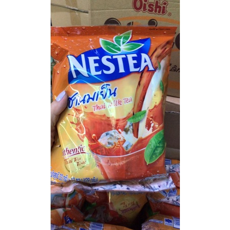 🌼 Trà sữa Nestea Thái Lan