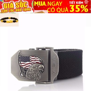 Dây nịt nam lính mỹ