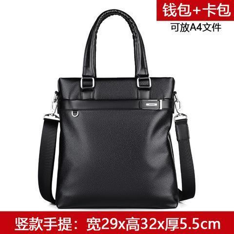 Túi xách da đeo vai thời trang cho nam NSGSB33 64O | BigBuy360 - bigbuy360.vn