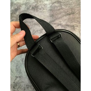 Balo mini outline 3 sọc