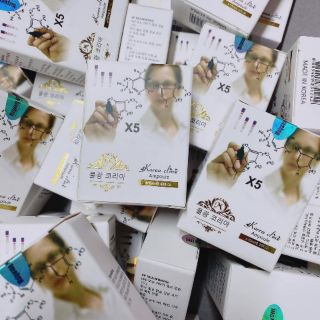 1 Ống Tinh Chất Mulwang căng bóng trẻ hóa da chuẩn spa Hàn 10 ml chính hãng mẫu mới nhất
